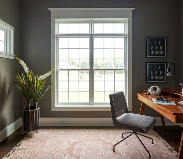 Vail Double-Hung Windows