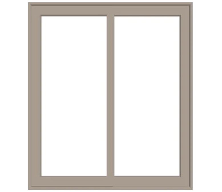 Vail Pella 250 Series Vinyl Sliding Patio Door