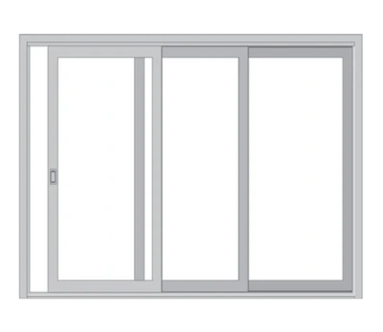 Vail Pella Reserve Series Traditional Multi-Slide Patio Door