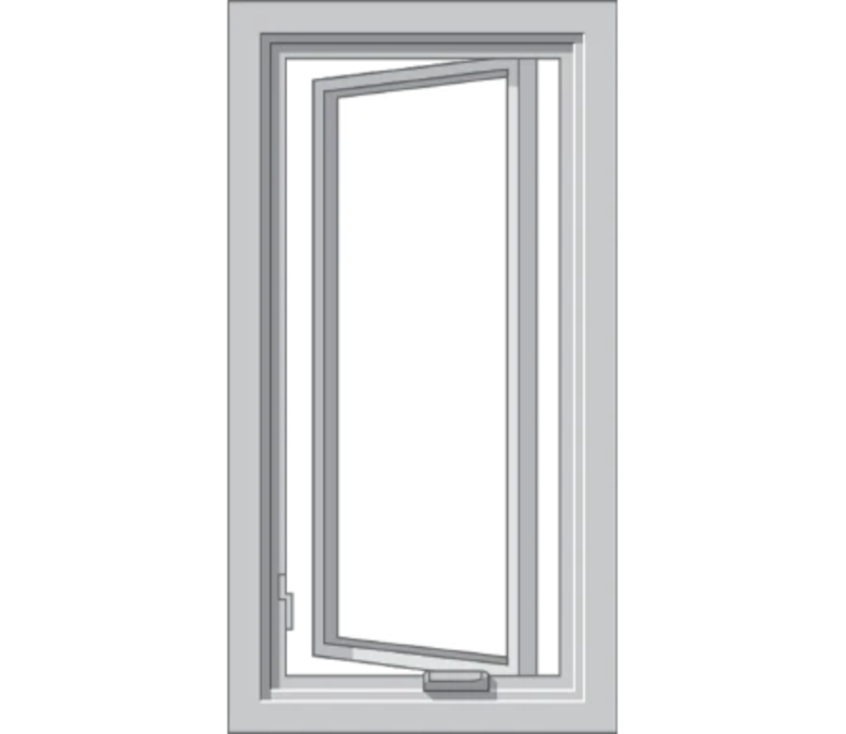 Vail Pella Hurricane Shield Series Vinyl Windows