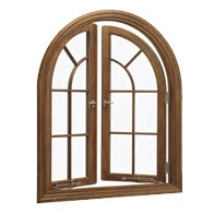 Vail Push Out French Casement Window