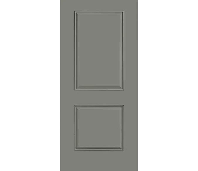 Vail Solid Steel Front Door