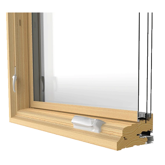 Vail Tiple-Pane Glass