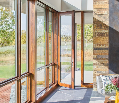 Vail Pella® Door Material Types