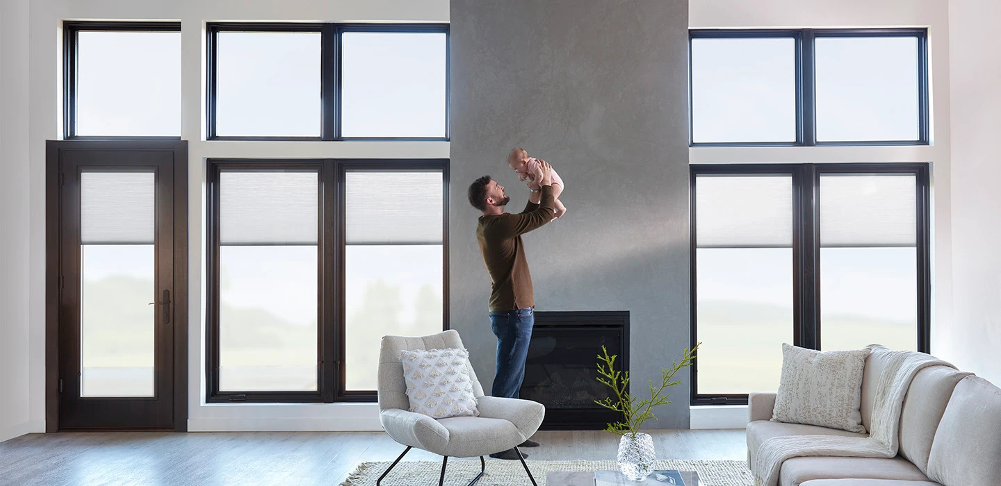 Vail Pella® Lifestyle Series Windows