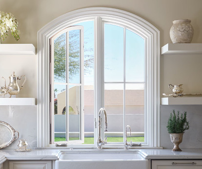 Vail Casement Window